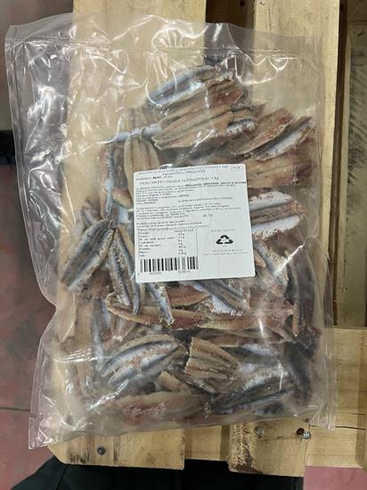 ALICI FILETTI IQF 1KGX4 P.N. - GLASS.0%