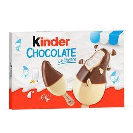 4 KINDER CHOCOLATE MPKX9PZ - FERRERO ICE CREAM