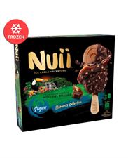 3 NUII CIOCC.FONDENTE NOCI DEL BRASILE 207GX8PZ