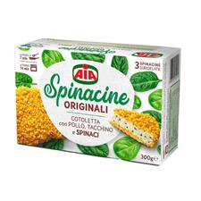 3 SPINACINE AIA 300GX9PZ