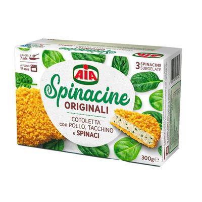 3 SPINACINE AIA 300GX9PZ