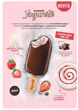 STECCO FERRERO YOGURETTE 40GX30PZ
