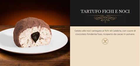 TARTUFO FICO E NOCI PZ16X130G