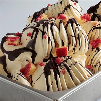 GELATO MANTECATO ZUPPA INGLESE 3,8KG(6,5LT)