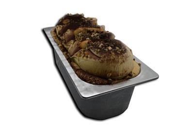 GELATO MANTECATO TIRAMISU' 3,8KG(6,5LT)