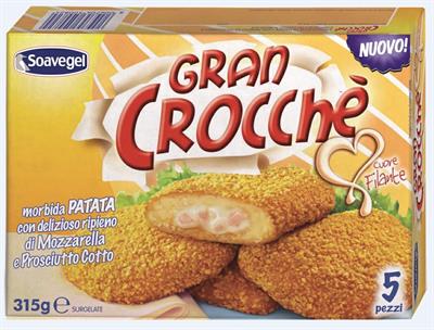 GRAN CROCCHE' 315X12 SOAVEGEL