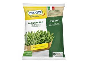 FAGIOLINI FINI 2,5KGX4 OROGEL F.S.