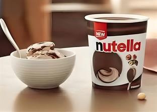 NUTELLA POT 230GX8PZ - FERRERO ICE CREAM