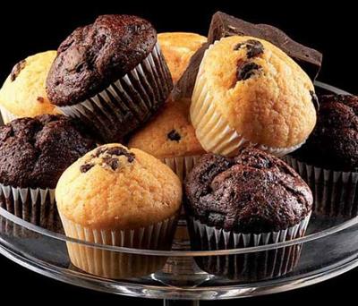 MINI MUFFIN ASSORTITI 120PZX15G