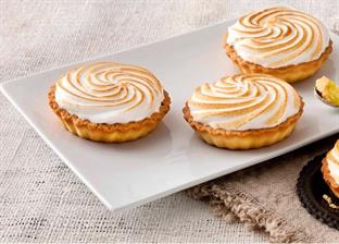 TARTELLETTA LIMONE FLAMBE' MONOPORZIONE 9PZ