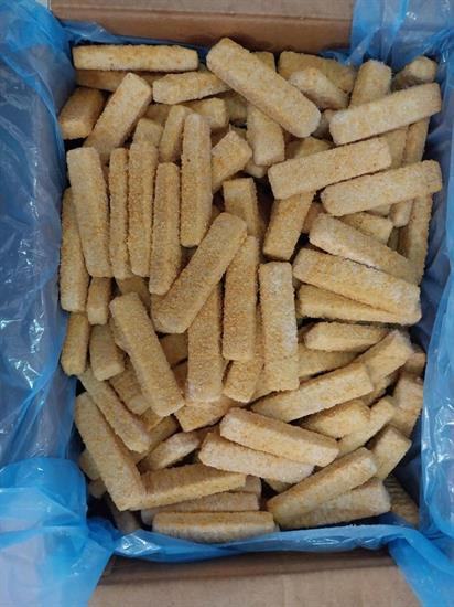 BASTONCINI DI MERLUZZO 5KG - SUDAFRICA SEA HARVEST