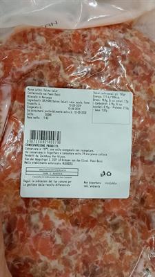 SALMONE AFFUMICATO RITAGLI 1KGX5 - NORVEGIA GLASS.0%