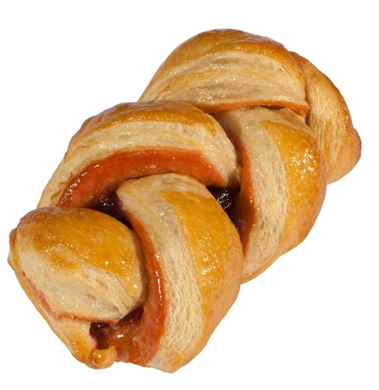 INTRECCIO SFOGLIA RONDO' AI FRUTTI ROSSI 95GX60PZ