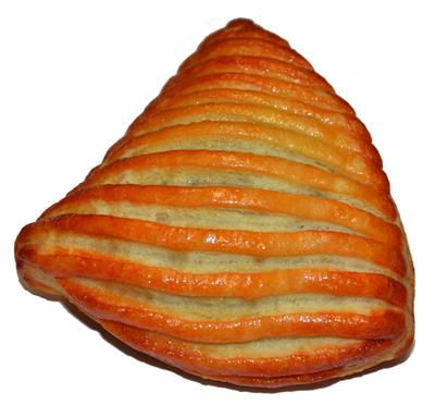 SCUDO CONCHIGLIA CIOCC.NOCCIOLA SENZA SCAGLIE 95GX60PZ