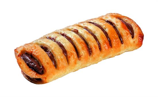 CANNOLO CREMA CIOCC.NOCCIOLA 80GX50PZ