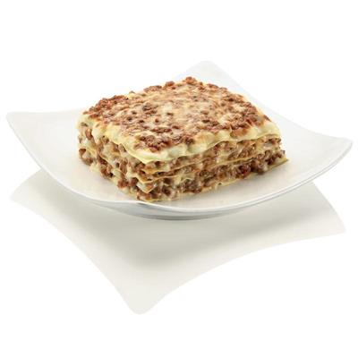LASAGNE ALLA BOLOGNESE 2,5KGX4PZ - CANUTI