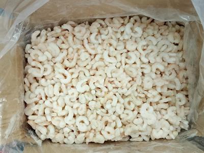 GAMBERO ROSA SGUSCIATO 10KG(7KG) - GLASS. 30% TUNISIA
