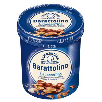 BARATTOLINO CLASSICO CROCCANTINO 500GX6PZ SAMMONTANA