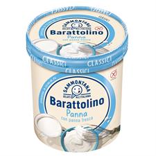 BARATTOLINO CLASSICO PANNA 500GX6PZ SAMMONTANA