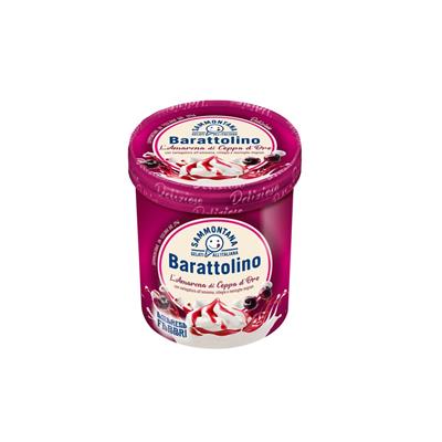 BARATTOLINO DELIZIOSO L'AMARENA DI COPPA ORO 500GX6PZ SAMMONTANA