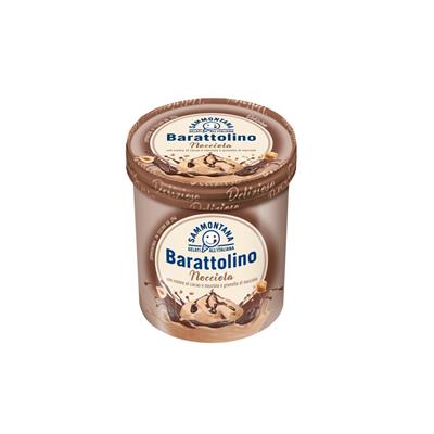 BARATTOLINO DELIZIOSO NOCCIOLA 500GX6PZ SAMMONTANA