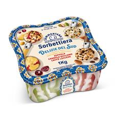 SORBETTIERA DELIZIE DEL SUD 1KGX6PZ SAMMONTANA