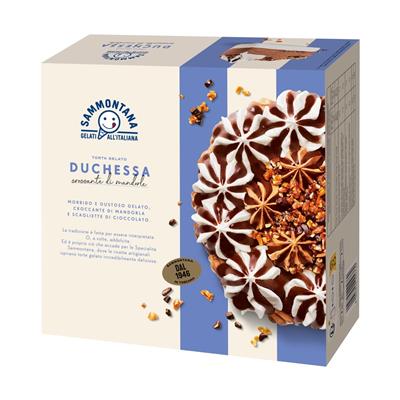 TORTA DUCHESSA 750GX6PZ SAMMONTANA