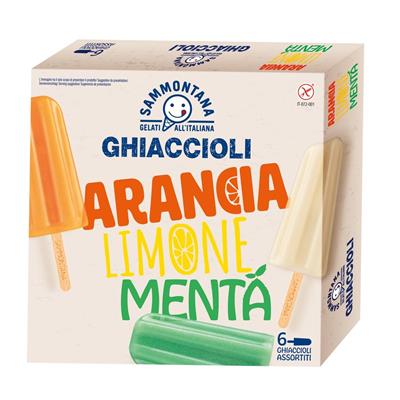 6 GHIACCIOLI 400GX6PZ SAMMONTANA