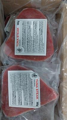 TONNO STEAK 1,8kgx2ct(20PZ) - TONNO SASHIMI