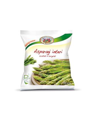 ASPARAGI INTERI 300GX16PZ - IL MEDITERRANEO A TAVOLA