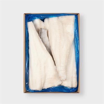 MERLUZZO CARBONARO FILETTI 1000/UP 11KG(7,7) - GLASS.30%
