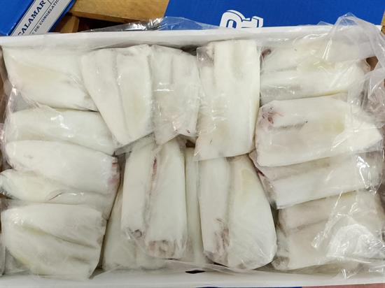 CALAMARI PULITI MAROCCO 3P IWP 5KG - GLASS.0% ONDAMAR