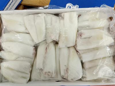 CALAMARI PULITI MAROCCO 3P IWP 5KG - GLASS.0% ONDAMAR