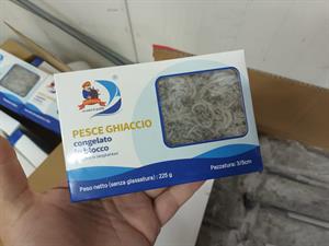 SALPESCA® PESCE GHIACCIO 250G(225G)X20PZ - GLASS.10%