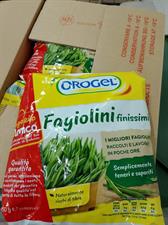 FAGIOLINI FINISSIMI DI ROMAGNA 450GX8PZ OROGEL RETAIL N.A.