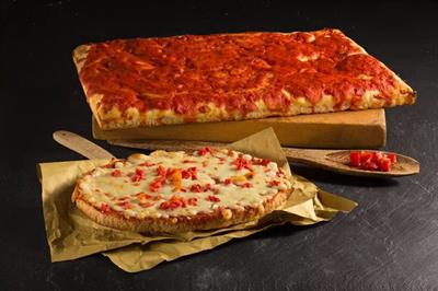 BASE PER PIZZA POMODORO 750GX8 VANDEMOORTELE