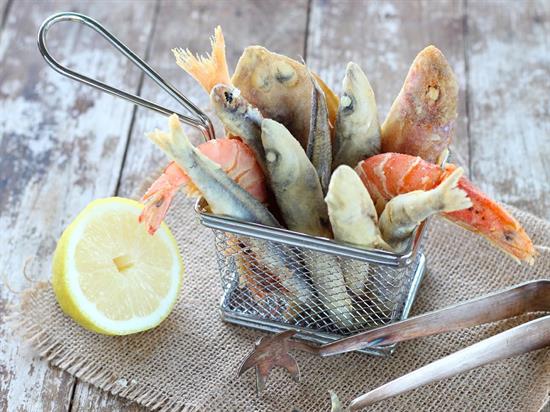 FRITTURA DI PARANZA ADRIATICO 4,5KG - GLASS.0%