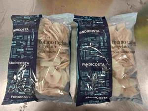 TOTANO ANELLI E CIUFFI 6X1KG(850) - GLASS. 15% SPAGNA