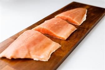 SALMONE ROSA PORZIONI C/P 80/120 6KG(4.8KG) GLASS.20%