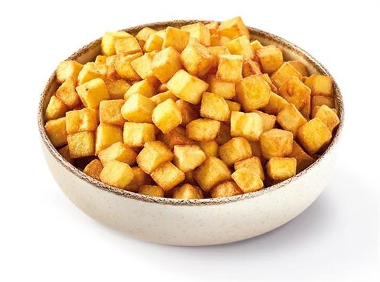 ECOFROST PATATA CUBETTO 12X12 4X2,5KG