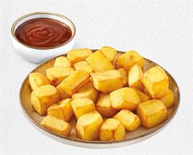 ECOFROST PATATA BRAVAS 4X2,5KG
