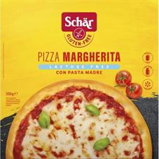 PIZZA MARGHERITA S/GLUTINE 350GX10 SHAR