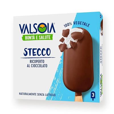 VALSOIA GELATO 3STECCHI 250GX10
