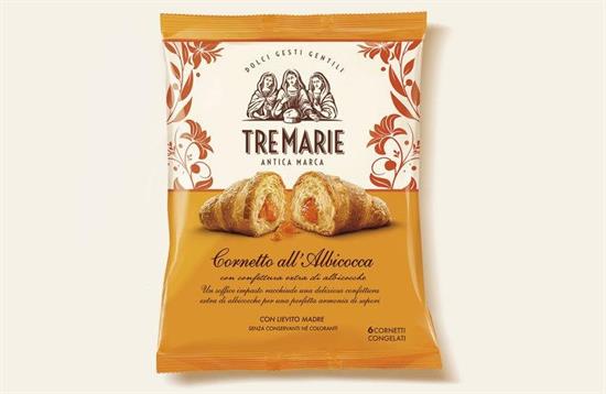 TRE MARIE 6 CORNETTO ALBICOCCA 372GX6PZ