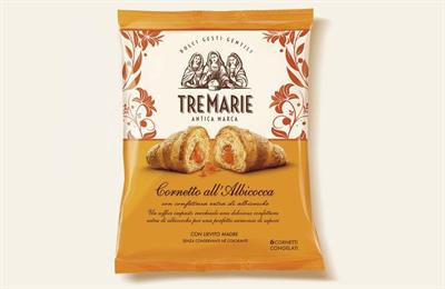 TRE MARIE 6 CORNETTO ALBICOCCA 372GX6PZ