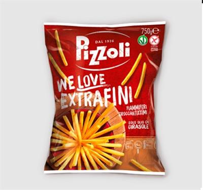PIZZOLI WE LOVE EXTRAFINI 750GX10PZ