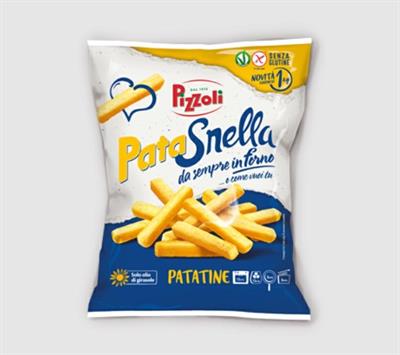 PIZZOLI PATASNELLA 1KGX10PZ