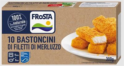 FROSTA BASTONCINI DI MERLUZZO 300GX12PZ