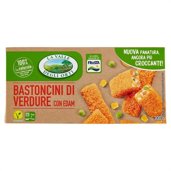FROSTA/VDO BASTONCINI DI VERDURE 300GX10PZ