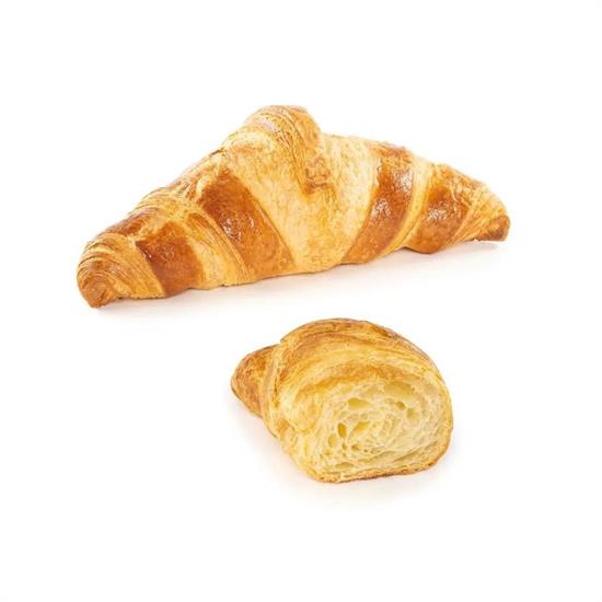 MINI CROISSANT DRITTO VUOTO 40GX100PZ VANDEMOORTELE